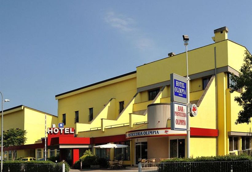 Best Western Hotel Olimpia Bolonia