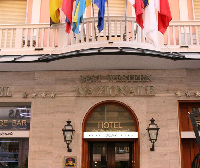Hotel Best Western Nazionale  | Sanremo | Imperia | Italia 1