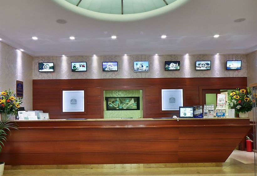 Hotel Best Western Nazionale  | Sanremo | Imperia | Italia 18