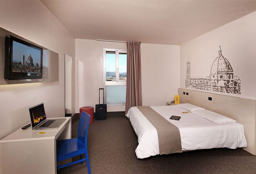 B&b Hotel Firenze City Center  | Firenze | Florence | Italia 1