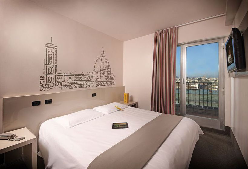 B&b Hotel Firenze City Center  | Firenze | Florence | Italia 11