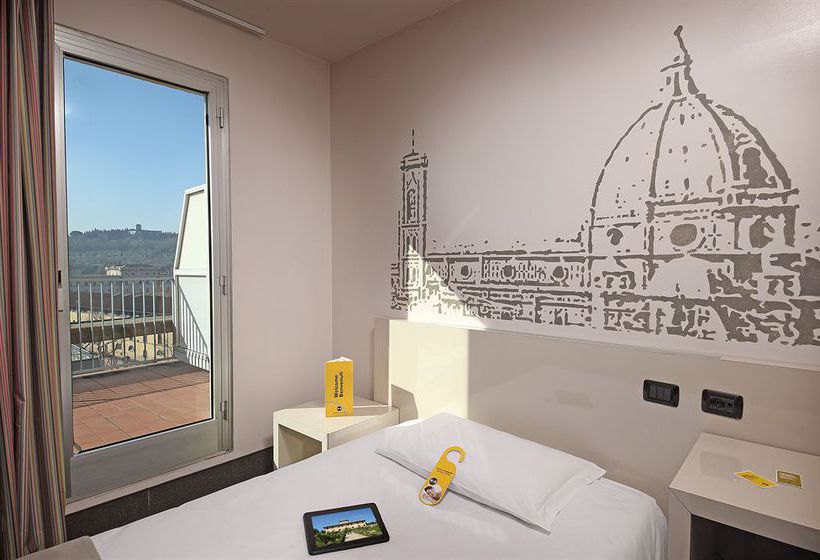 B&b Hotel Firenze City Center  | Firenze | Florence | Italia 14