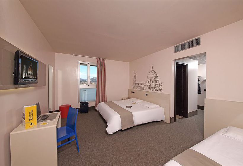 B&b Hotel Firenze City Center  | Firenze | Florence | Italia 6