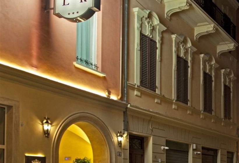 Hotel Cavour