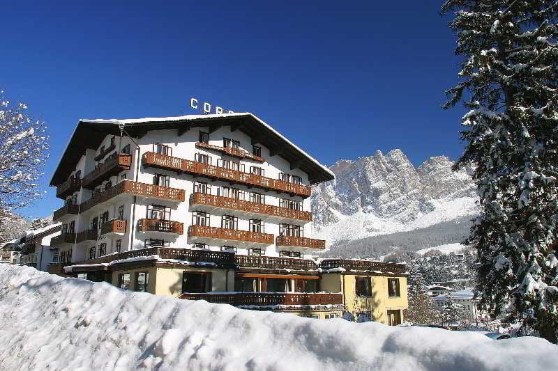 Hotel Corona  | Cortina d'Ampezzo | Belluno | Italia 2