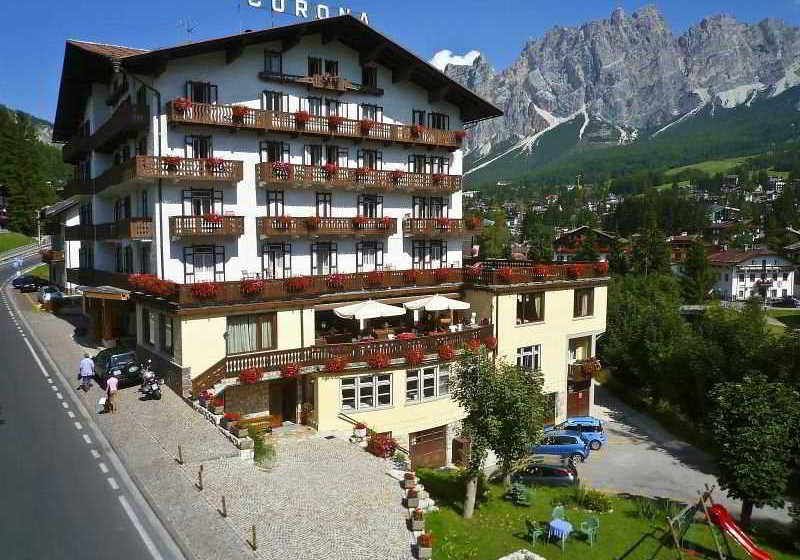 Hotel Corona  | Cortina d'Ampezzo | Belluno | Italia 8