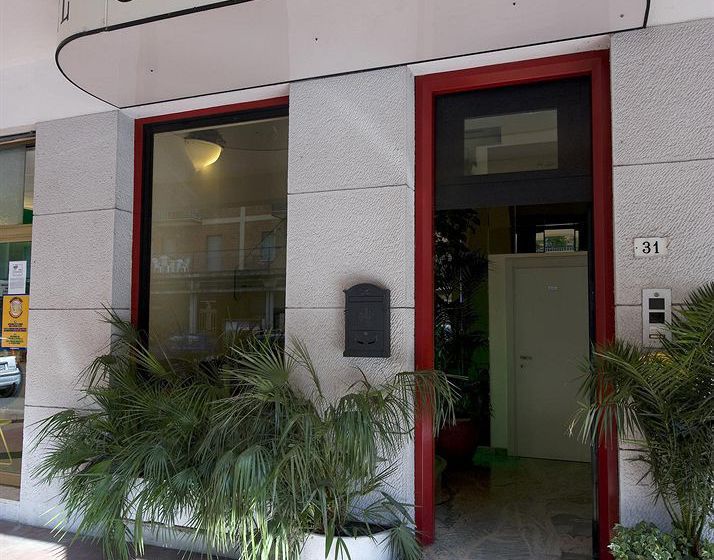 Hotel Corticella Bolonia