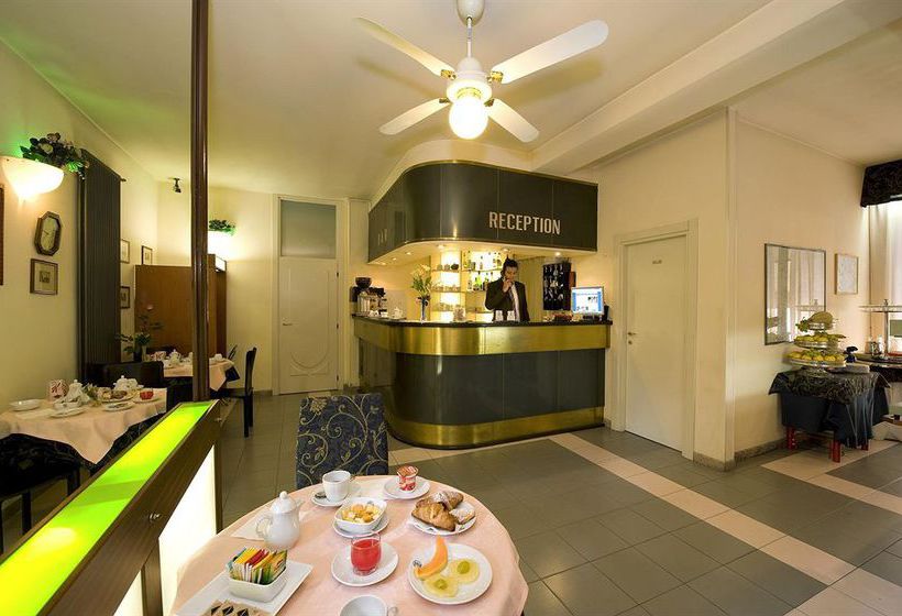 Hotel Corticella  | Bolonha | Bologna | Itália 3