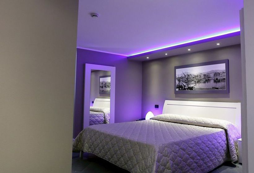 Hotel Cristal Palace Palermo