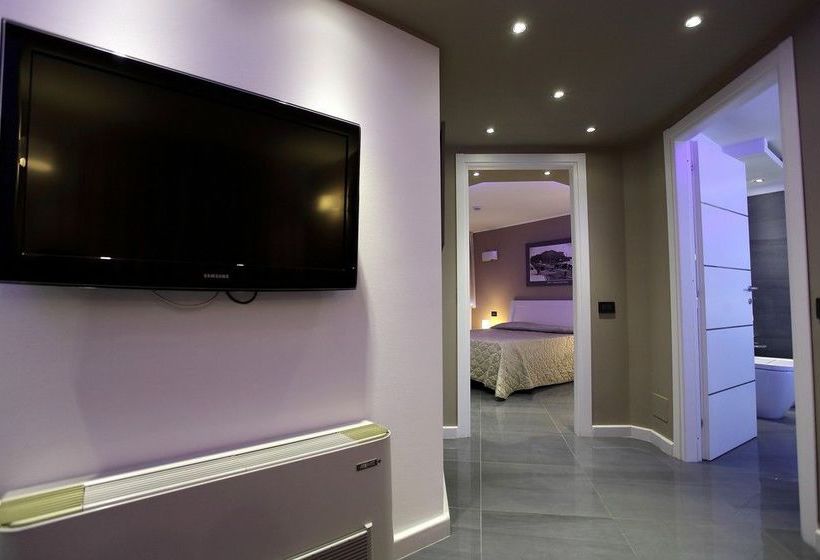 Hotel Cristal Palace  | Palermo | Palermo | Italia 16