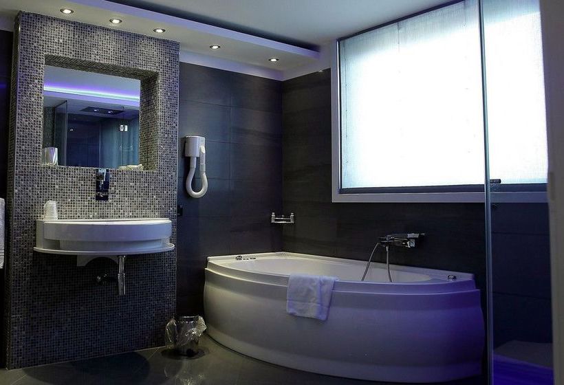 Hotel Cristal Palace  | Palermo | Palermo | Italia 4