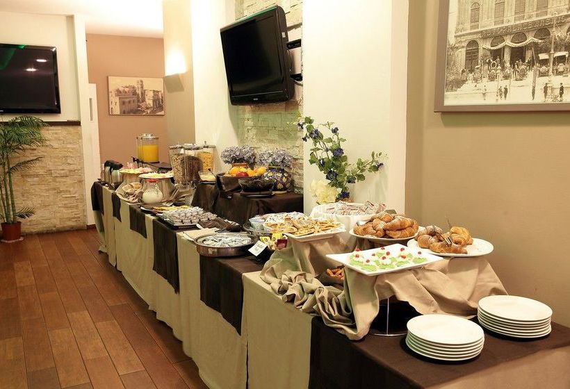 Hotel Cristal Palace  | Palermo | Palermo | Italia 6