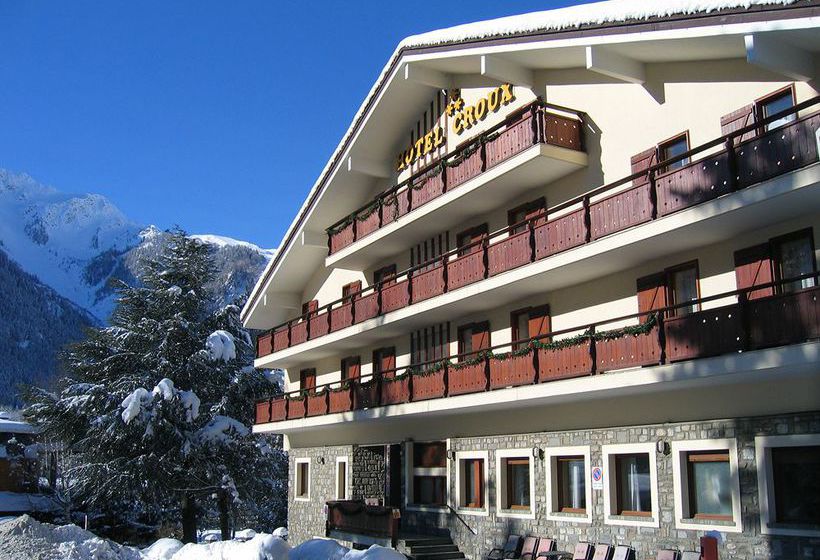 Hotel Croux  | Courmayeur | Aosta | Italia 1