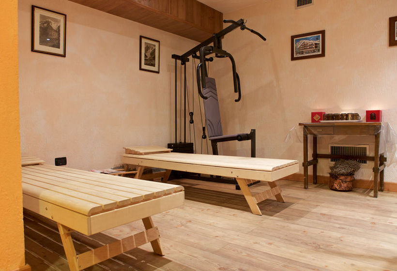 Hotel Croux  | Courmayeur | Aosta | Italia 10