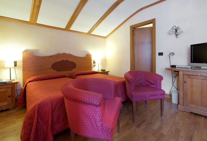 Hotel Croux  | Courmayeur | Aosta | Italia 12