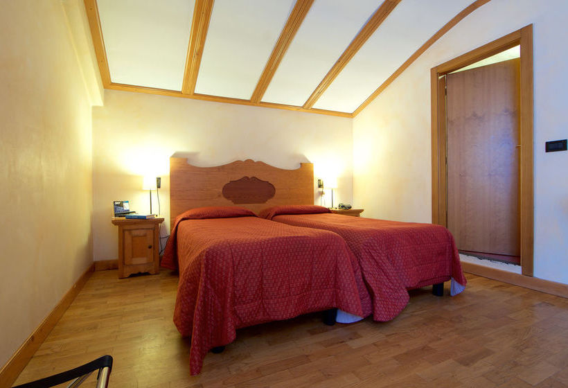 Hotel Croux  | Courmayeur | Aosta | Italia 13