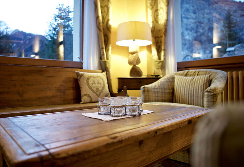 Hotel Croux  | Courmayeur | Aosta | Italia 15