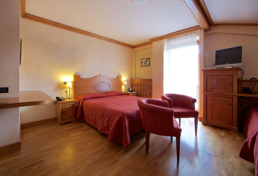 Hotel Croux  | Courmayeur | Aosta | Italia 16