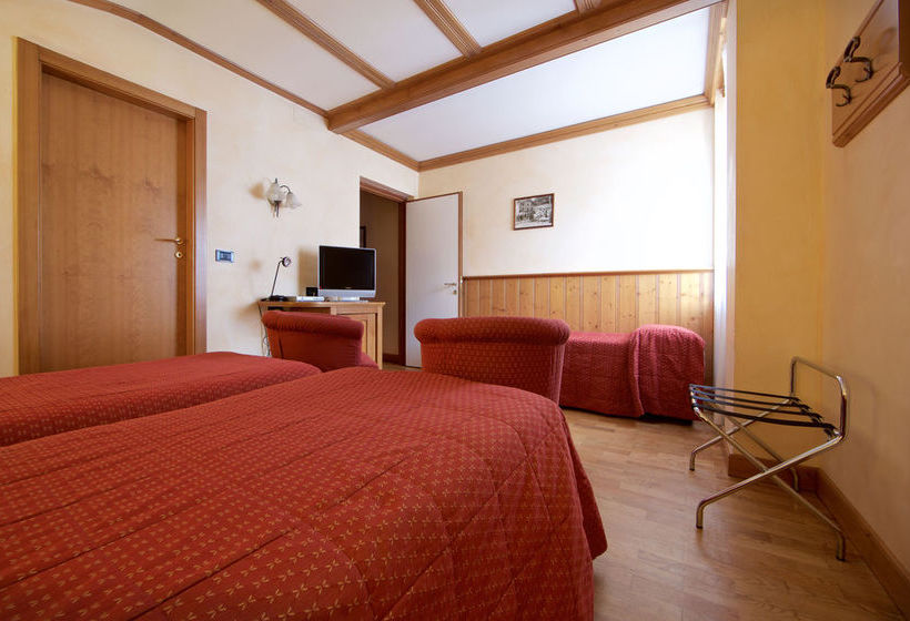 Hotel Croux  | Courmayeur | Aosta | Italia 17