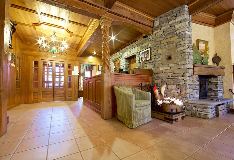 Hotel Croux  | Courmayeur | Aosta | Italia 18