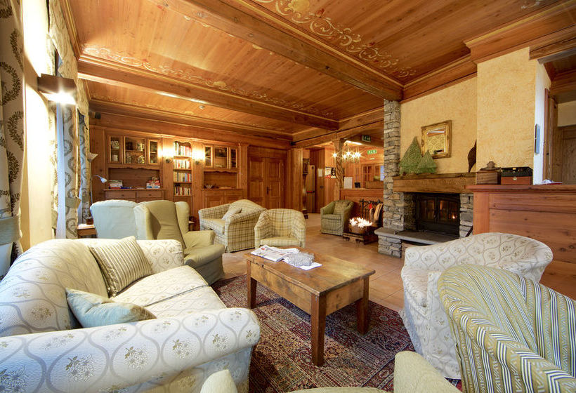 Hotel Croux  | Courmayeur | Aosta | Italia 19