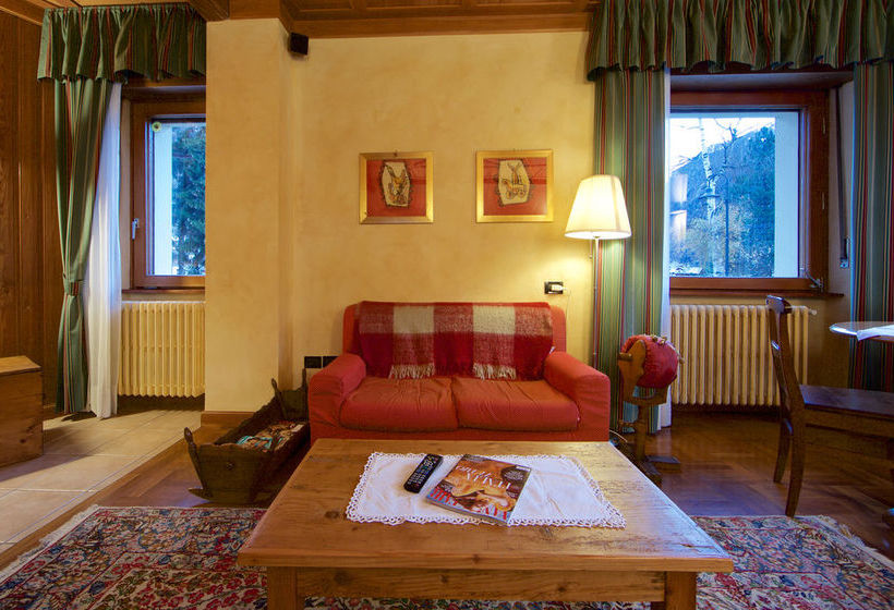 Hotel Croux  | Courmayeur | Aosta | Italia 20