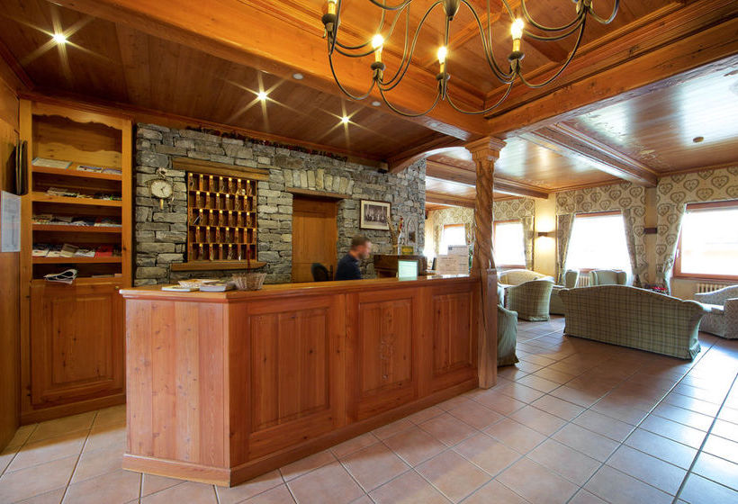 Hotel Croux  | Courmayeur | Aosta | Italia 5