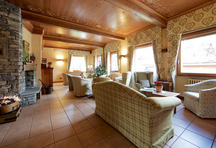 Hotel Croux  | Courmayeur | Aosta | Italia 9