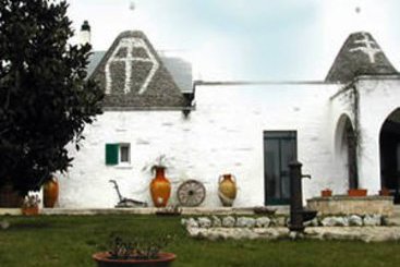 Hotel Dei Trulli