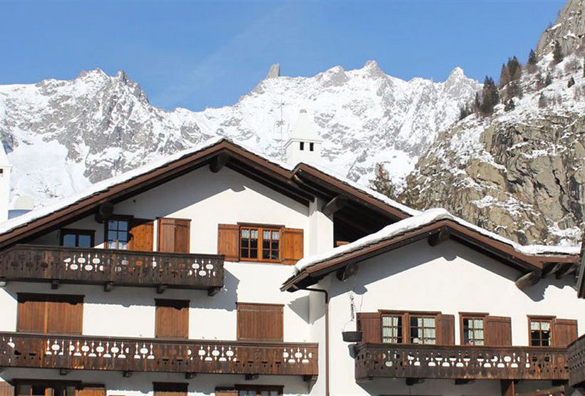 Hotel Del Viale  | Courmayeur | Aosta | Italia 13