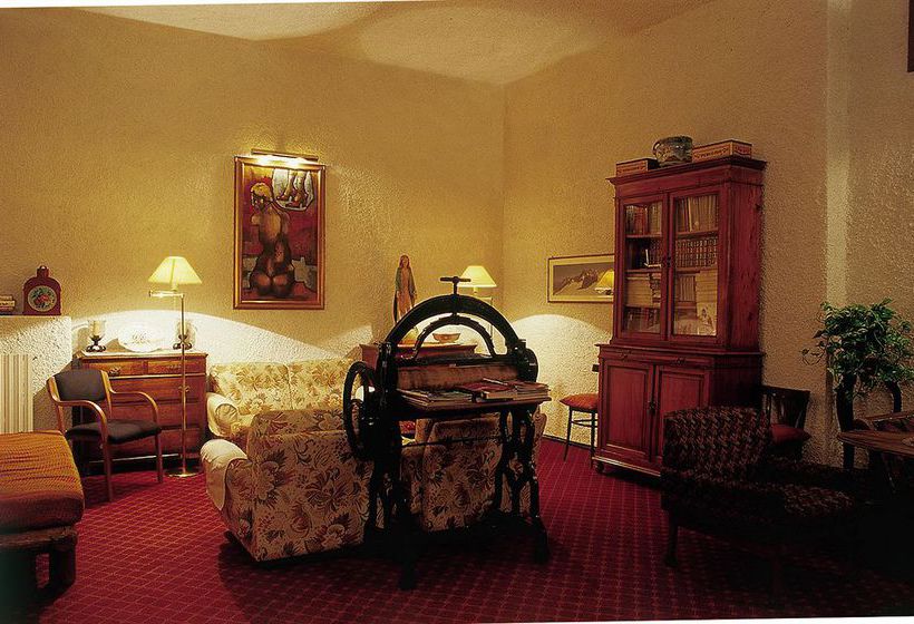 Hotel Del Viale  | Courmayeur | Aosta | Italia 16