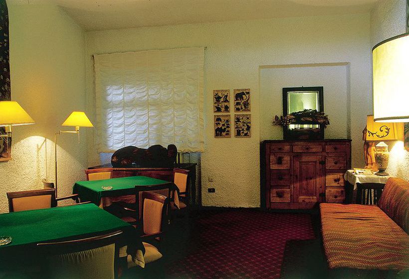 Hotel Del Viale  | Courmayeur | Aosta | Italia 17