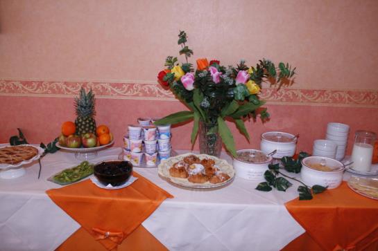 Hotel Donatello Bolonia