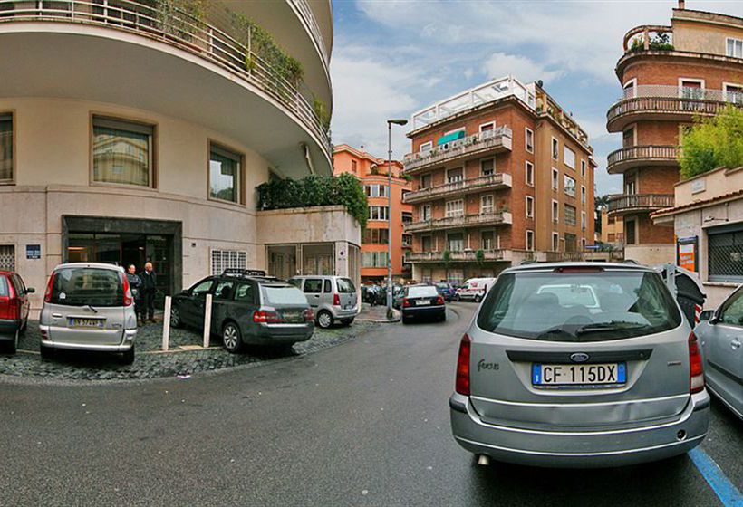 The Duke Hotel  | Roma | Roma | Italia 3