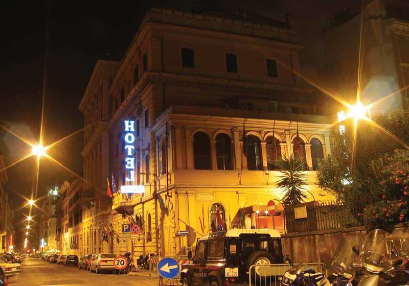 Leonardi Hotel Siviglia  | Roma | Roma | Italia 11