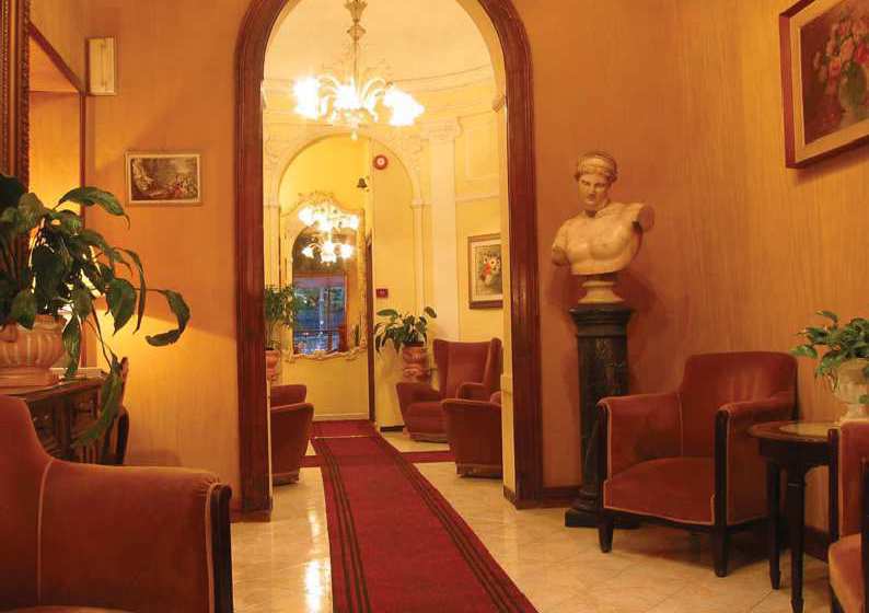 Leonardi Hotel Siviglia  | Roma | Roma | Italia 18