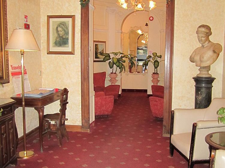 Leonardi Hotel Siviglia  | Roma | Roma | Italia 19