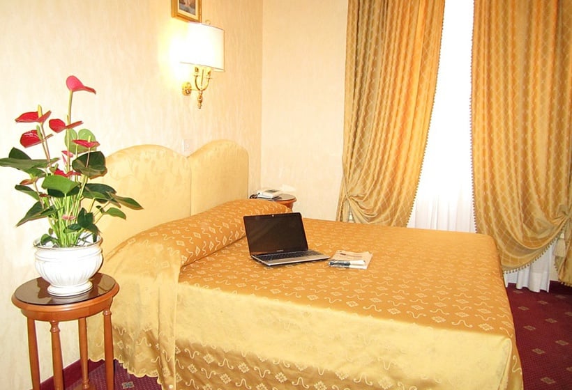 Leonardi Hotel Siviglia  | Roma | Roma | Italia 2