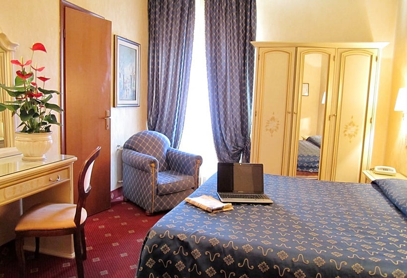 Leonardi Hotel Siviglia  | Roma | Roma | Italia 3