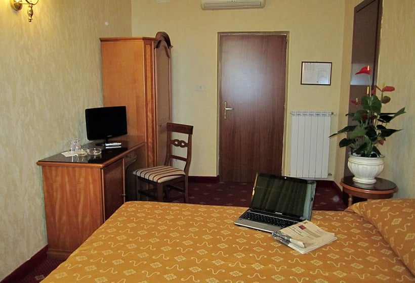 Leonardi Hotel Siviglia  | Roma | Roma | Italia 4