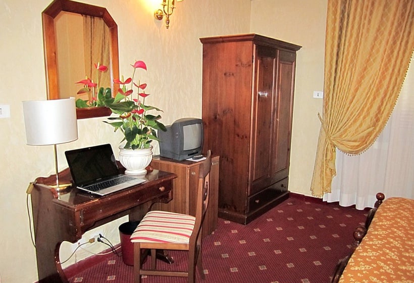 Leonardi Hotel Siviglia  | Roma | Roma | Italia 5