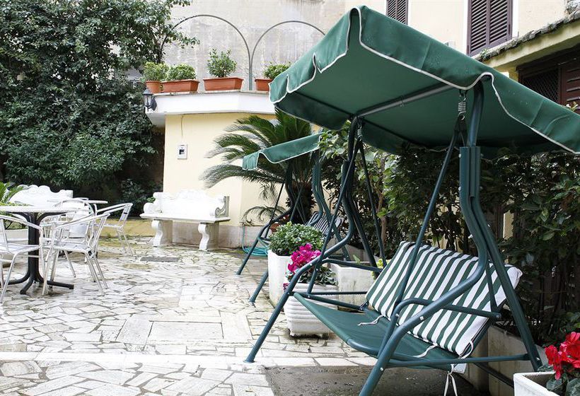 Hotel Edera  | Roma | Roma | Italia 14