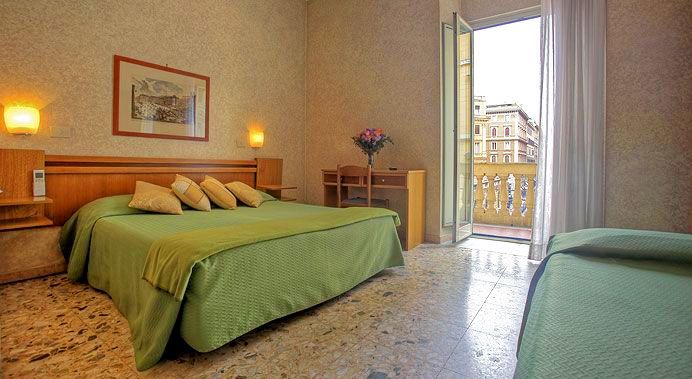 Hotel Embassy  | Roma | Roma | Italia 16