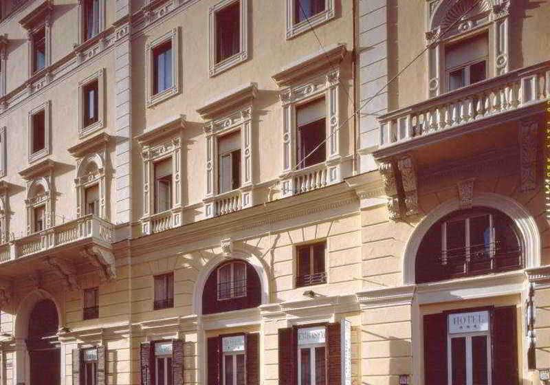 Hotel Embassy  | Roma | Roma | Italia 6