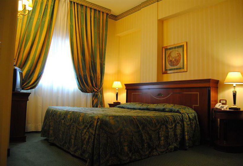 Zanhotel Europa Bolonia