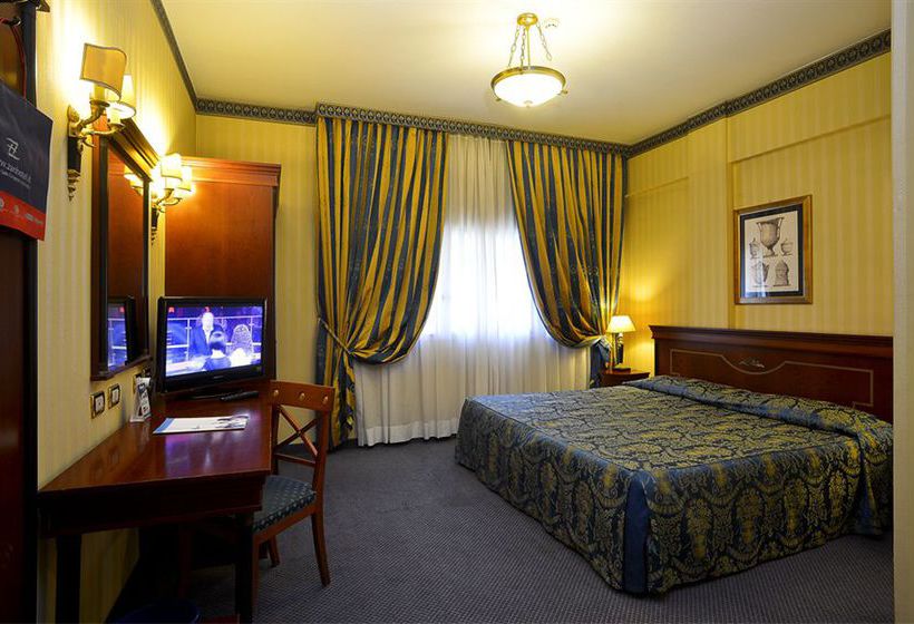 Zanhotel Europa  | Bolonia | Bolonia | Italia 12