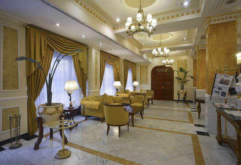 Zanhotel Europa  | Bolonia | Bolonia | Italia 14