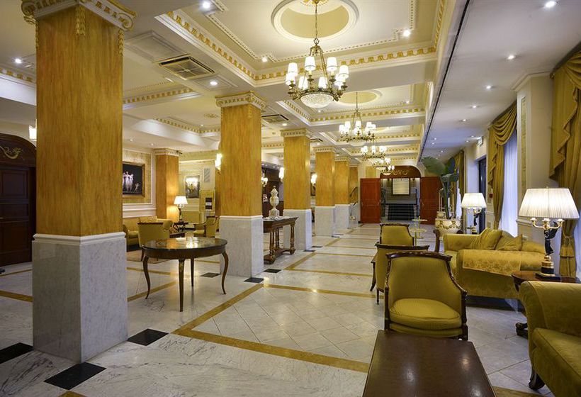 Zanhotel Europa  | Bolonia | Bolonia | Italia 18