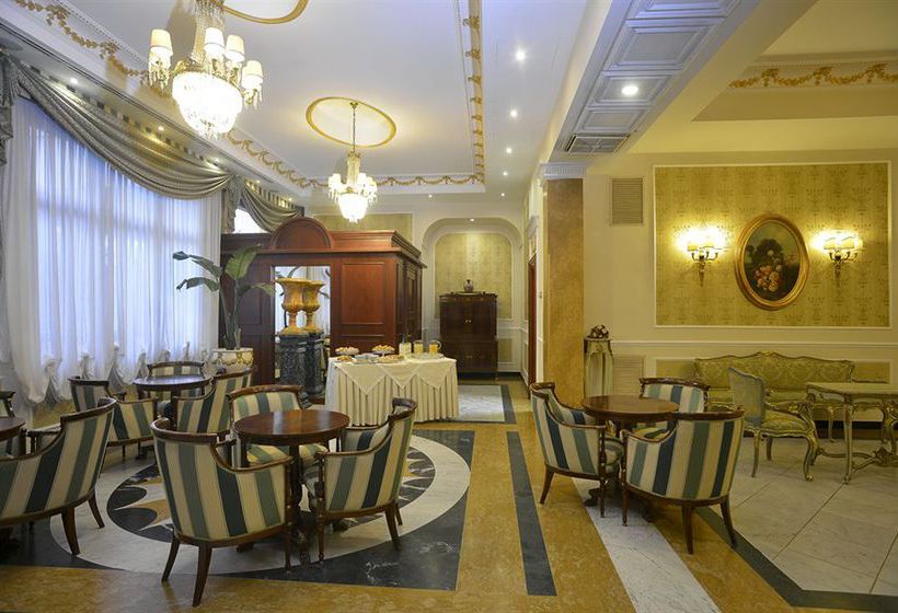 Zanhotel Europa  | Bolonia | Bolonia | Italia 19