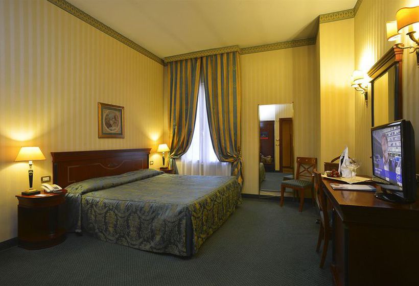 Zanhotel Europa  | Bolonia | Bolonia | Italia 3